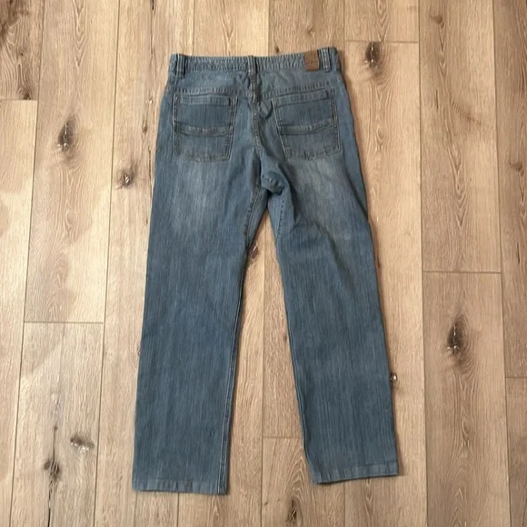 PrAna - Breathe Men’s denim, 32x32 straight leg stretch, great condition! - Picture 10 of 16